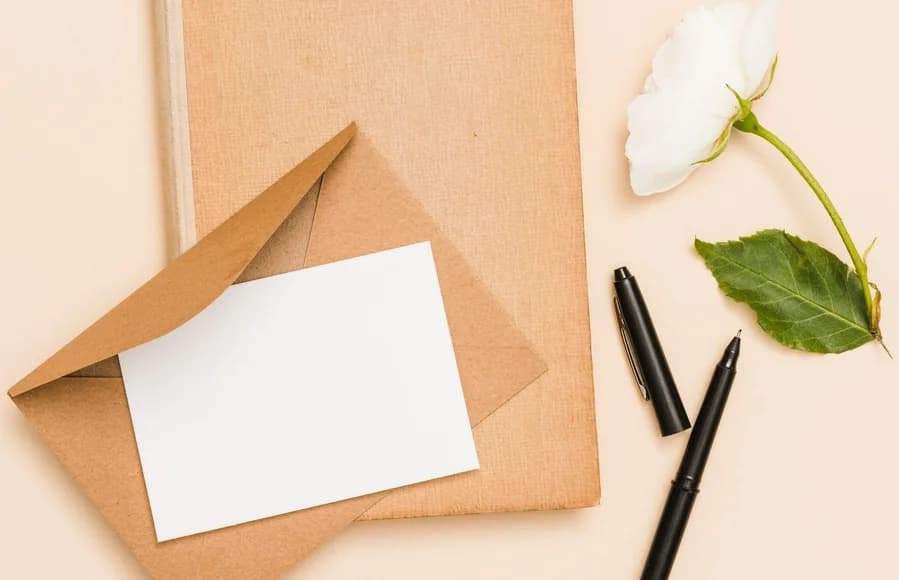 Writing a Heartfelt Farewell Letter