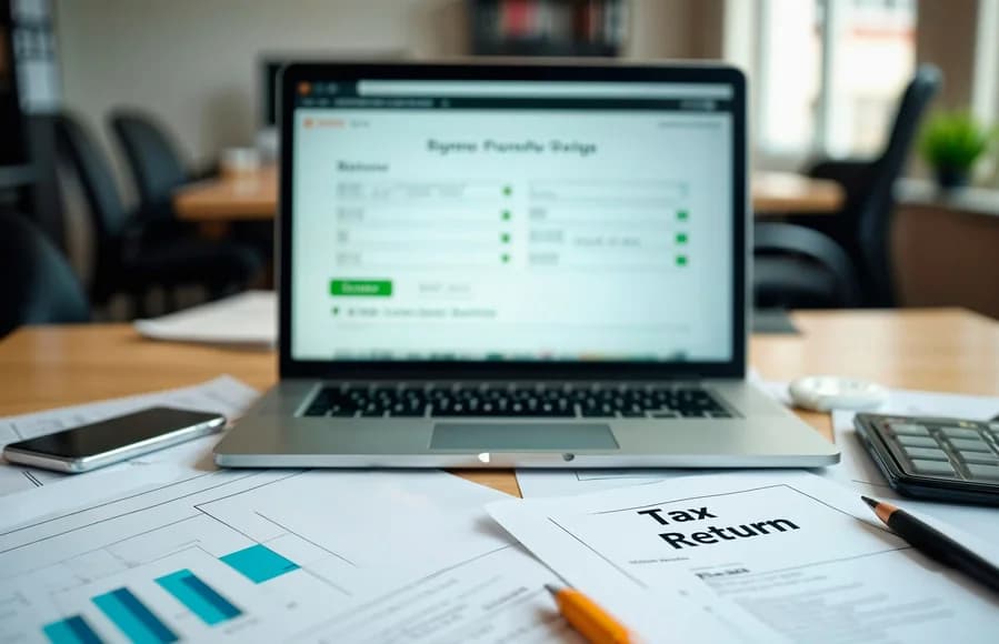 Final Accounts Template