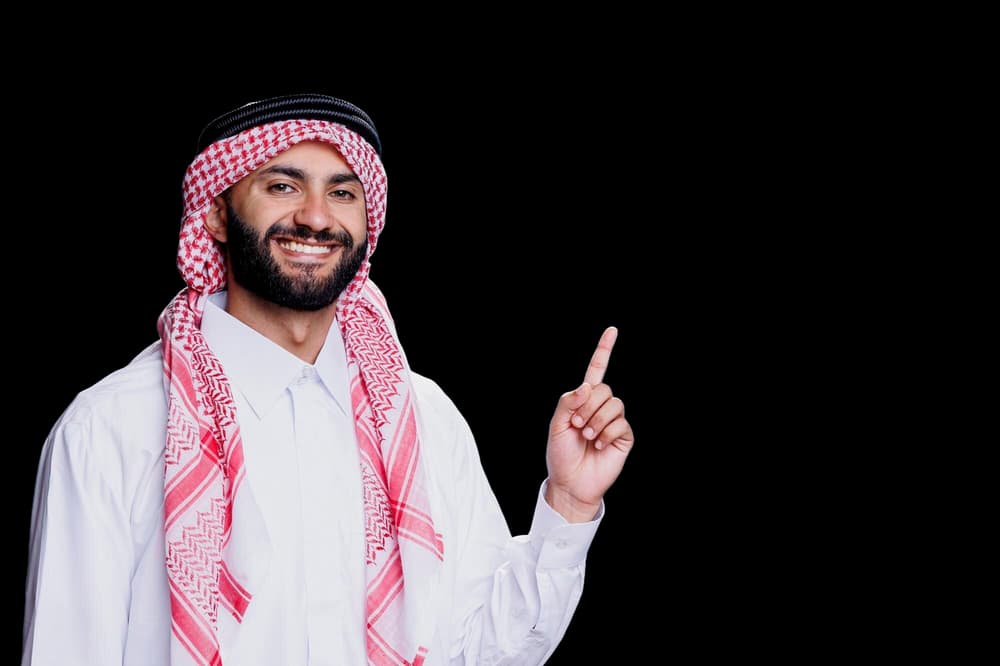 Saudi business consultant